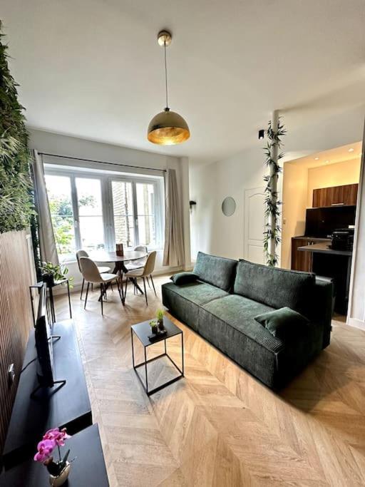 L'Amazonia : Face A La Basilique Parking Gratuit Apartment Булон сюр Мер Екстериор снимка